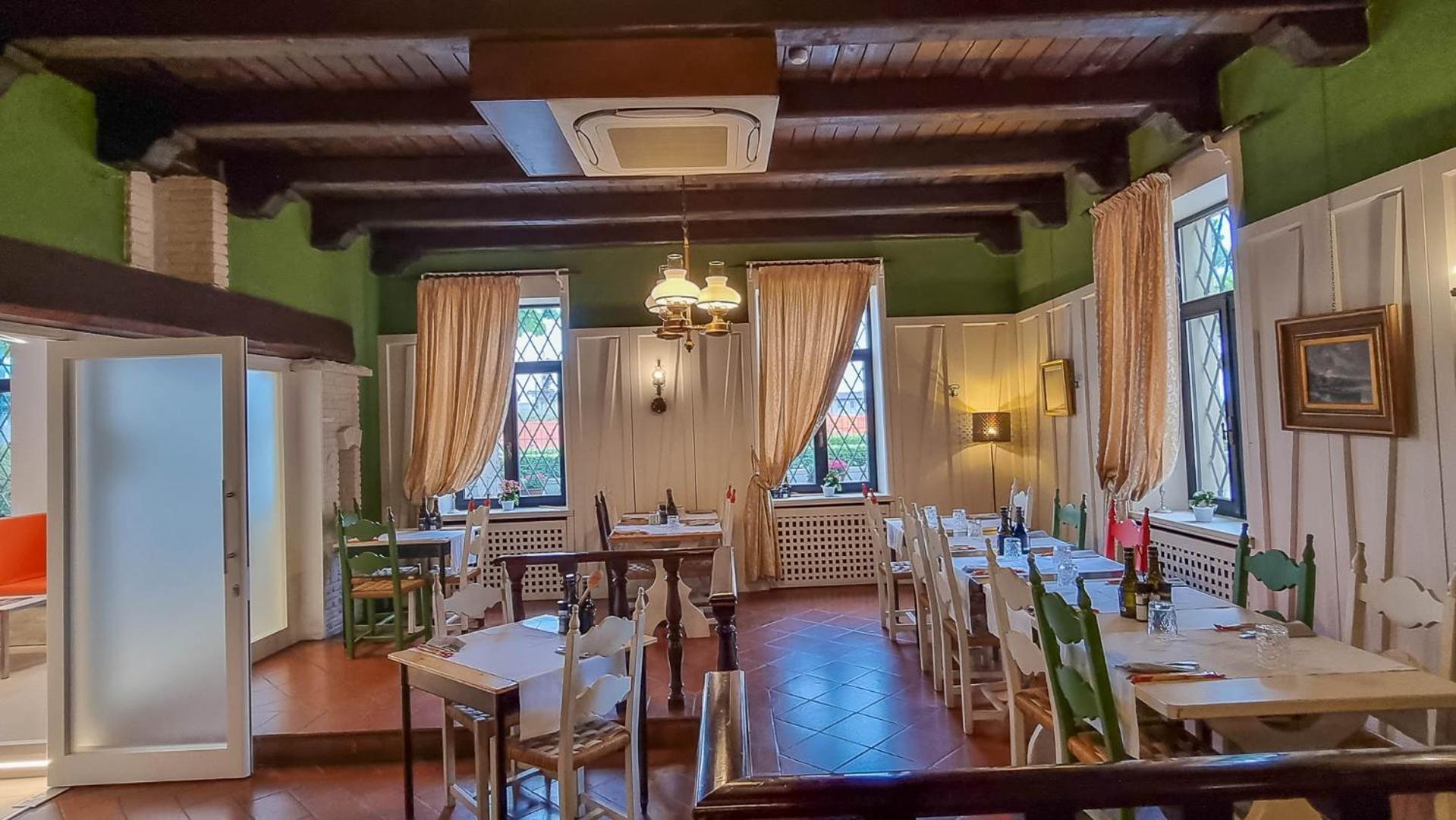 Hotel Dogana Sirmione Exterior photo