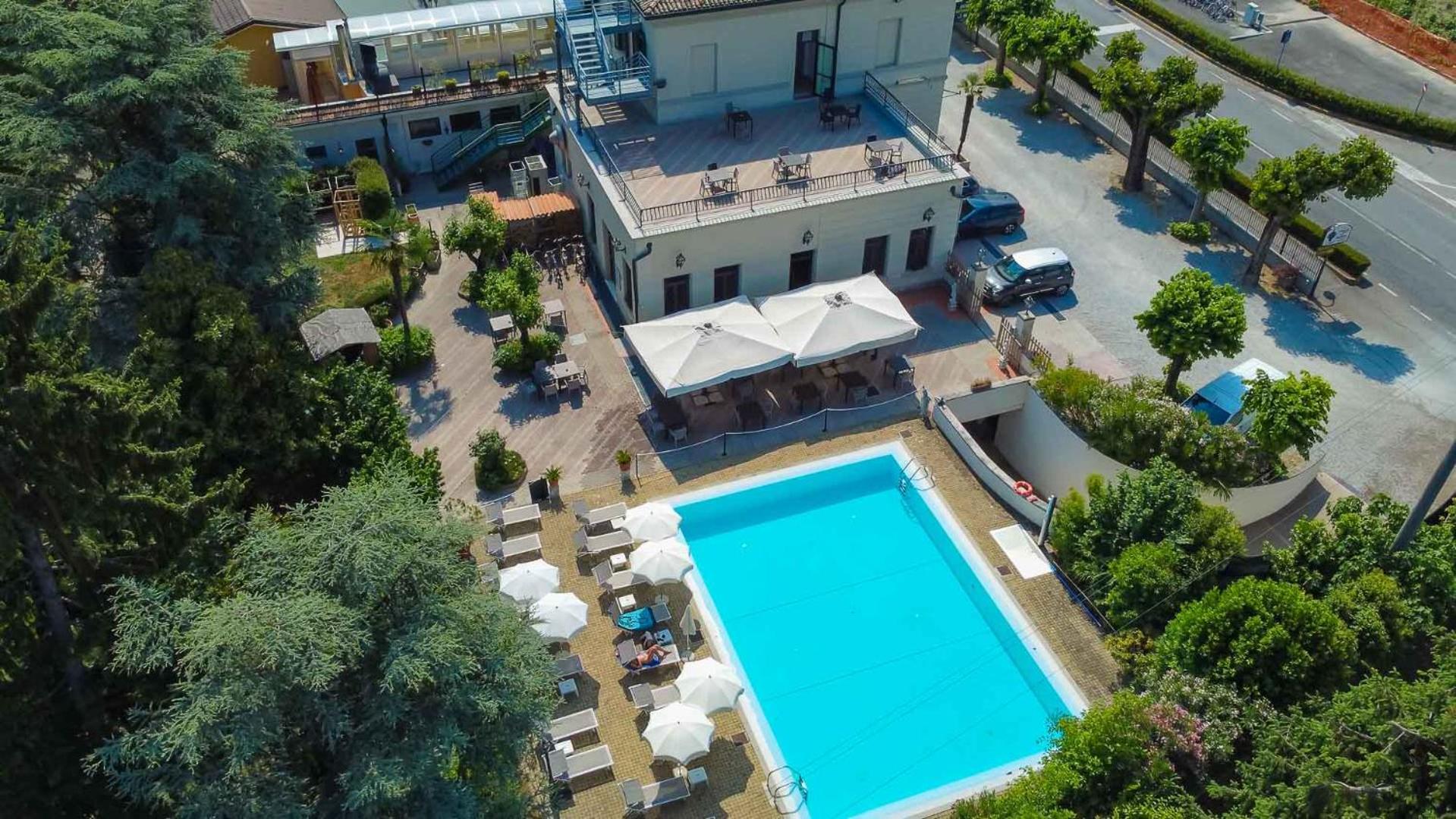 Hotel Dogana Sirmione Exterior photo
