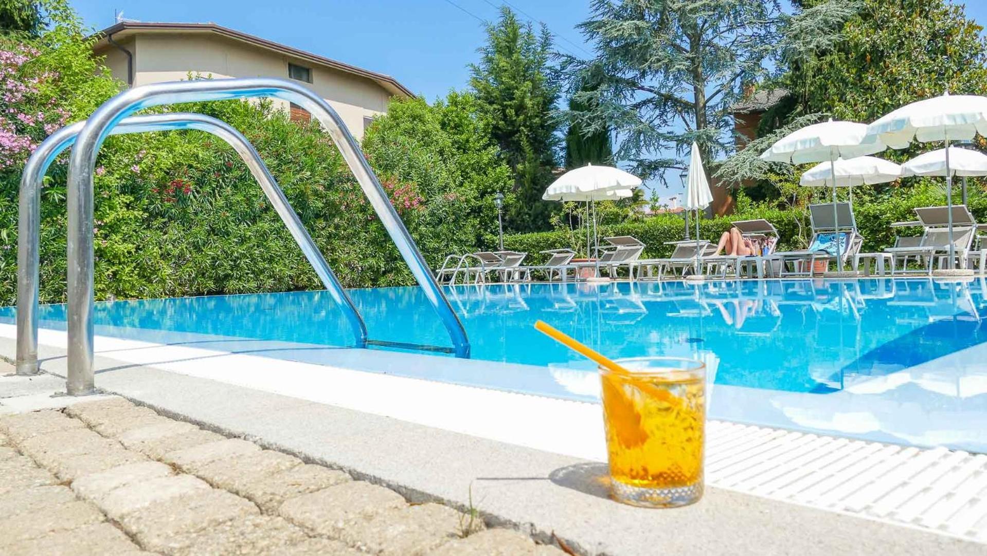 Hotel Dogana Sirmione Exterior photo